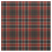 Tissu Tartan jaune gris rouge (Échantillon)