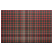 Tissu Tartan jaune gris rouge (Fat Quarter)
