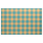 Tissu Tartan Martin-pêcheur (Yard)