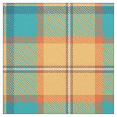 Tissu Tartan Martin-pêcheur (Fermer)