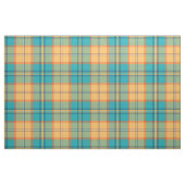 Tissu Tartan Martin-pêcheur (Fat Quarter)
