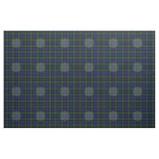 Tissu Tartan moderne Blackwatch