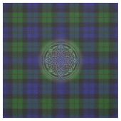 Tissu Tartan moderne Blackwatch (Échantillon)