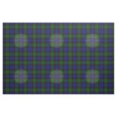 Tissu Tartan moderne Blackwatch (Fat Quarter)