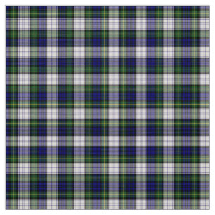 Tissu Tartan moderne de Gordon