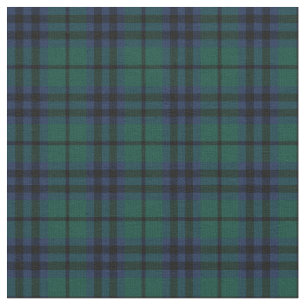 Tissu Tartan moderne de Keith de clan