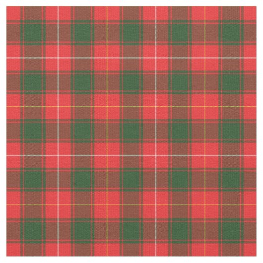 Tissu Tartan moderne de MacPhee (Fermer)