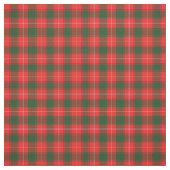 Tissu Tartan moderne de MacPhee (Échantillon)