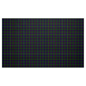 Tissu Tartan moderne de Malcolm (Fat Quarter)