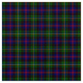 Tissu Tartan moderne de Malcolm (Fermer)