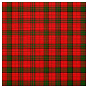 Tissu Tartan moderne de Maxwell