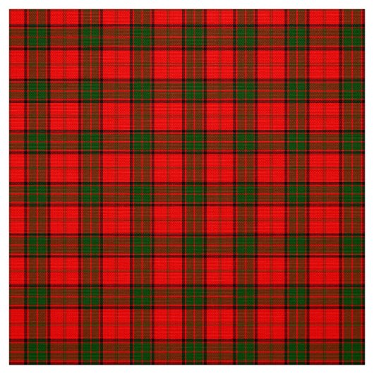 Tissu Tartan moderne de Maxwell (Échantillon)