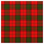 Tissu Tartan moderne de Maxwell (Fermer)