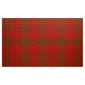 Tissu Tartan moderne de Maxwell (Yard)