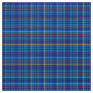 Tissu Tartan moderne de Mercer