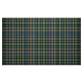 Tissu Tartan moderne de Scott Green (Fat Quarter)