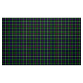 Tissu Tartan moderne de Sutherland (Fat Quarter)
