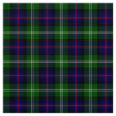 Tissu Tartan moderne de Sutherland (Fermer)
