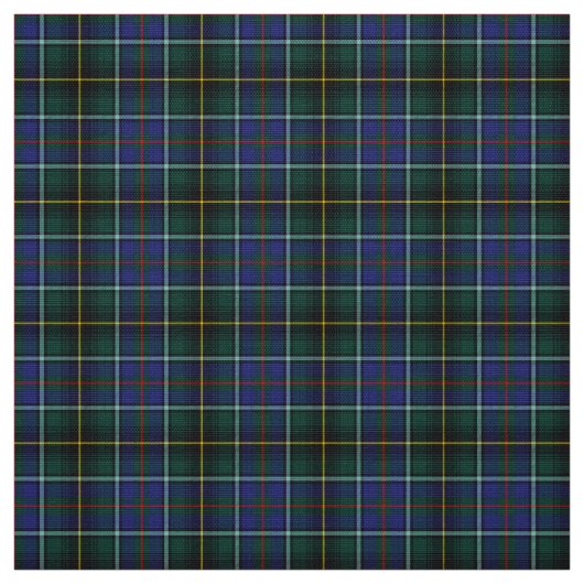 Tissu Tartan moderne MacInnes (Échantillon)