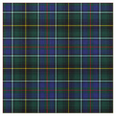 Tissu Tartan moderne MacInnes (Fermer)