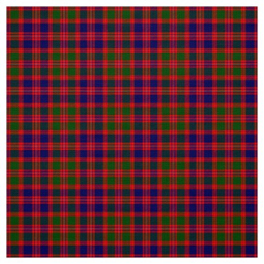 Tissu Tartan moderne MacIntyre (Échantillon)