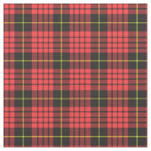 Tissu Tartan moderne MacQueen (Détail)
