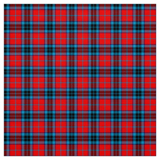 Tissu Tartan moderne MacTavish (Échantillon)