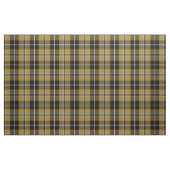 Tissu Tartan national de Cornouailles (Yard)