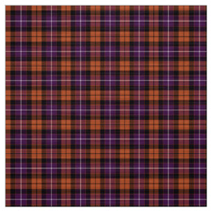 Tissu Tartan néerlandais de secteur