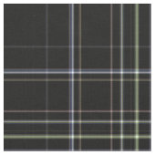 Tissu Tartan noir (Fermer)