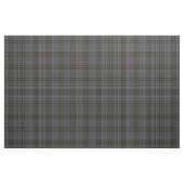 Tissu Tartan noir violet vert (Yard)