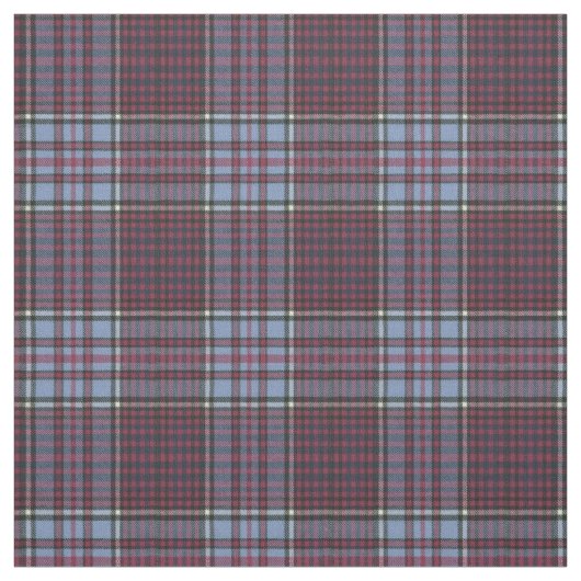 Tissu Tartan original de l'Aviation royale du Canada (Échantillon)