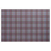 Tissu Tartan original de l'Aviation royale du Canada (Fat Quarter)