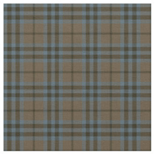 Tissu Tartan patiné de Keith de clan