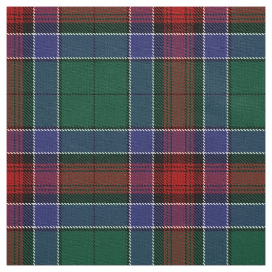 Tissu Tartan Plaid (Échantillon)