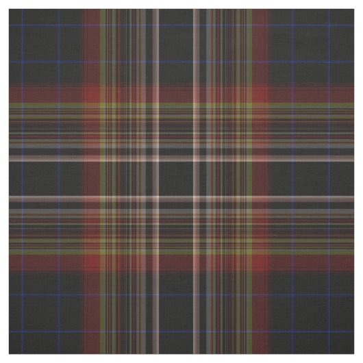 Tissu Tartan Plaid (Échantillon)