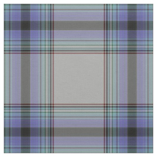 Tissu Tartan Plaid (Échantillon)