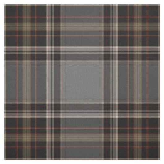 Tissu Tartan Plaid (Échantillon)
