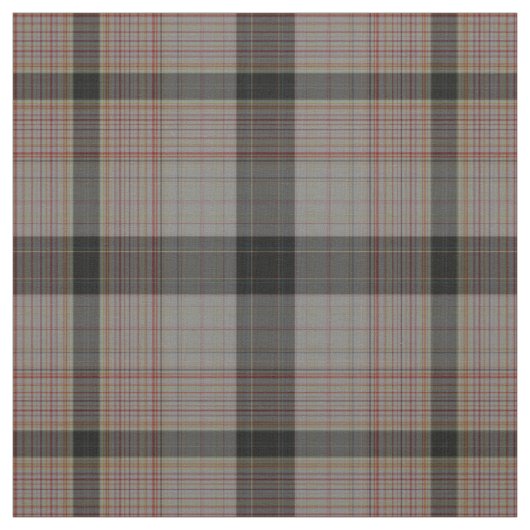 Tissu Tartan Plaid (Échantillon)