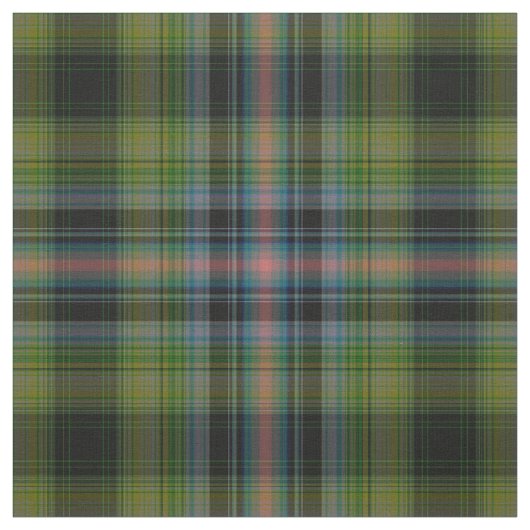 Tissu Tartan Plaid (Échantillon)