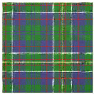 Tissu Tartan Plaid