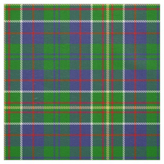Tissu Tartan Plaid (Échantillon)