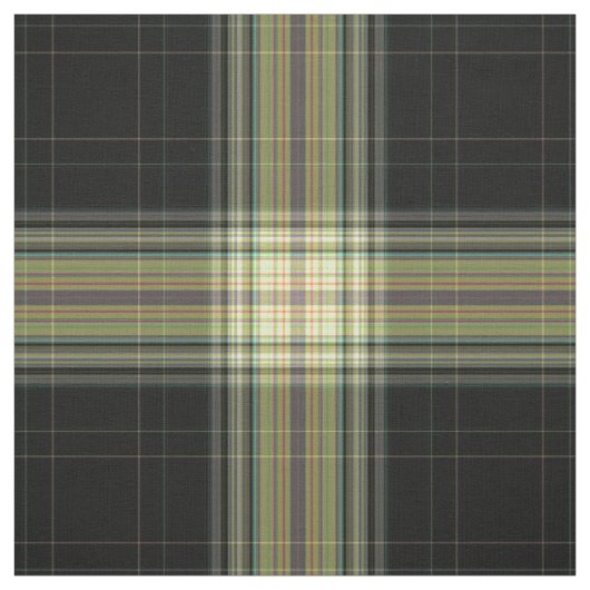 Tissu Tartan Plaid (Échantillon)