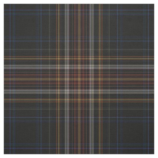 Tissu Tartan Plaid (Échantillon)