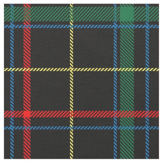 tissu tartan plaid (Fermer)