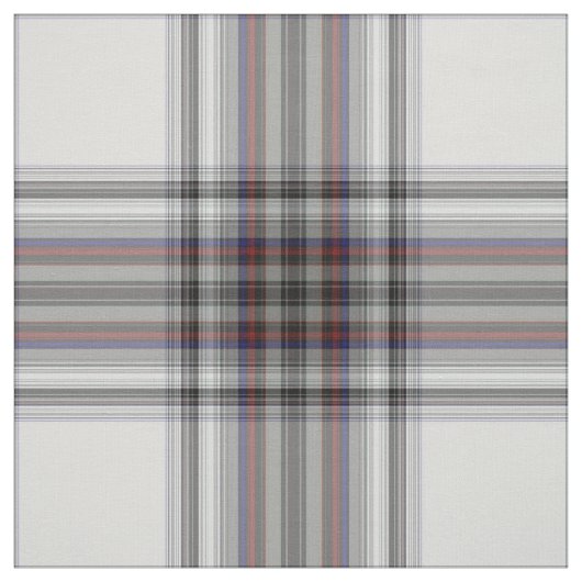 Tissu Tartan Plaid (Échantillon)