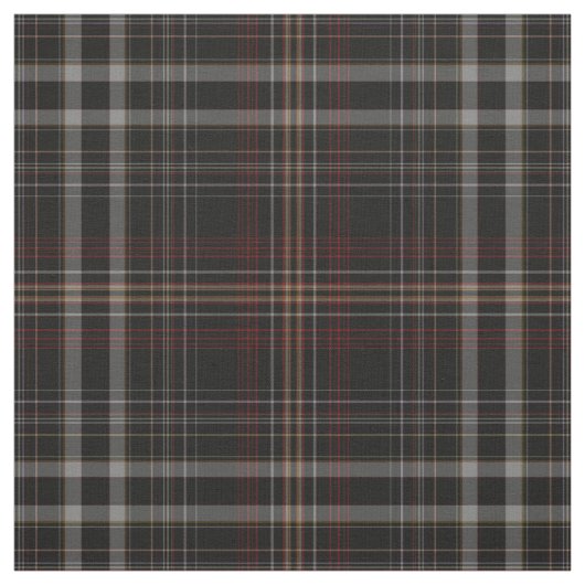 Tissu Tartan Plaid (Échantillon)