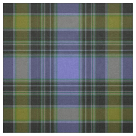 Tissu Tartan Plaid (Échantillon)