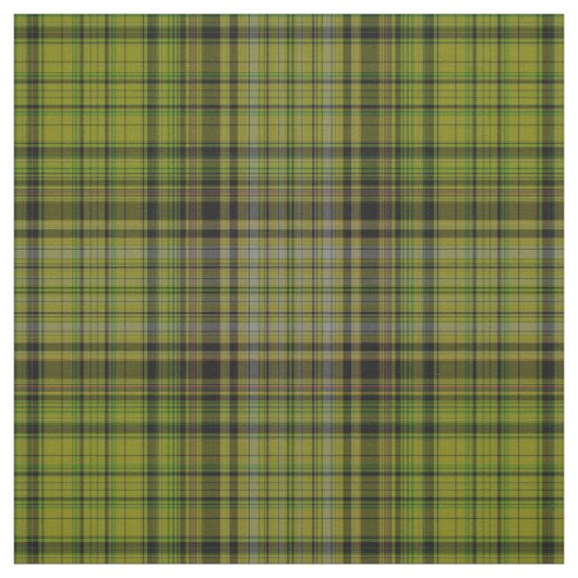Tissu Tartan Plaid (Échantillon)