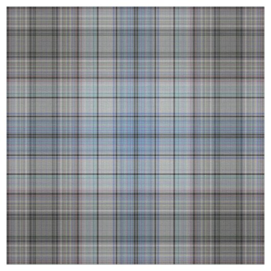Tissu Tartan Plaid (Échantillon)